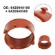 thumbnail image 2 of Kit de sello de admisión Turbo de respiradero de motor 6420940180 + 6420940580 para Mercedes OM642, 2 of 11
