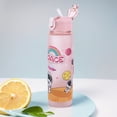 thumbnail image 2 of Botella Portátil Dibujos Animados 800ml Gran Capacidad para Y Niñas, 2 of 9