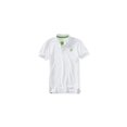 thumbnail image 1 of Polo de rugby Aeropostale con logo bordado para hombre blanco grande, 1 of 1