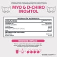 thumbnail image 3 of Suplemento Alimenticio Vegano Beyond Vitamins Inositol 40:1 para Mujer, 3 of 7