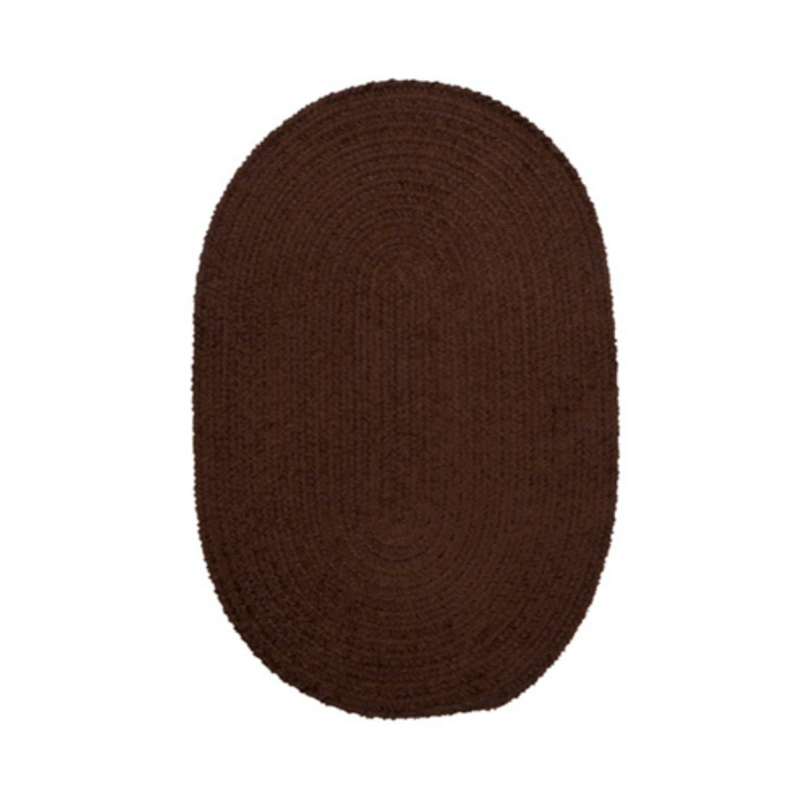 Colonial Mills Spring Meadow Chenille Braided Area Rug