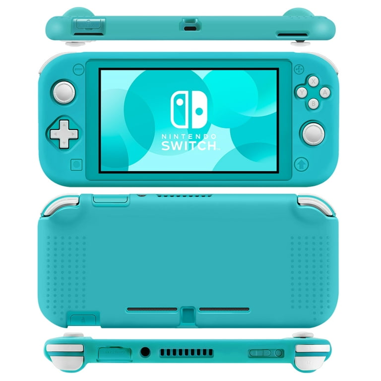 5 Colors Silicone Rubber Case For Wii U Console Protector Ultra Soft Gel  Cover Skin Shell for Nintend WiiU Gamepad Accessories