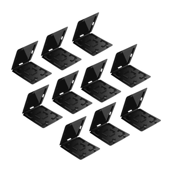 HILABEE 10 Pieces Hives Beetle s Reliable Sturdy Compact Reusable Beekeeping Tool