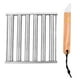 thumbnail image 1 of Hotdog Grill Hot Dog Roller with Handle, Easy to Clean, , Convenient Handling for Outdoor, Indoor, 1 of 5