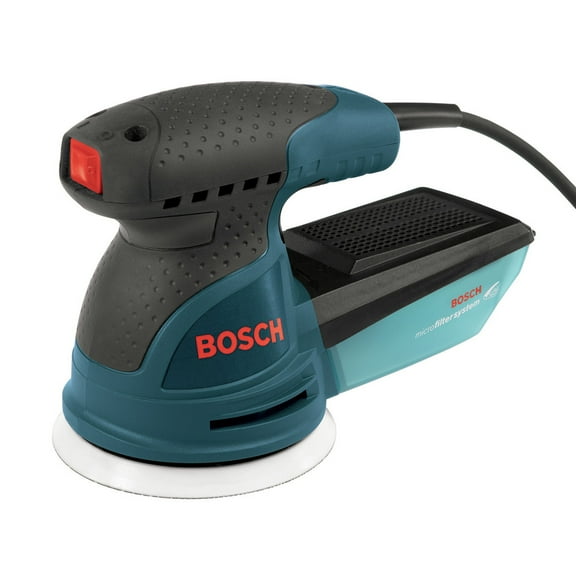 Restored Bosch ROS10RT 5 in. Random Orbit Palm Sander (Refurbished)