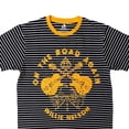 thumbnail image 2 of Willie Nelson  Adult On The Road Again Ringer T-Shirt, 2 of 2