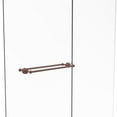 thumbnail image 2 of Allied Brass WP-41-BB-24-SN Waverly Place Collection 24" Back To Back Shower Door Towel bar,, 2 of 5