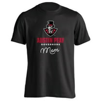 Austin Peay State University Governors Mom Proud Parent Short Sleeve T-Shirt