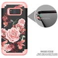 thumbnail image 3 of Funda para Samsung Galaxy S8, resistente, con absorción de impactos, armadura resistente y protectora., 3 of 5