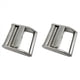 thumbnail image 1 of 2X Hebilla de Leva con Trinquete Correa de Amarre o Correas Amarre de Carga Correa para Equipaje Cinturón Hebilla de Metal, 38 mm Acero Inoxidable 304, 1 of 5