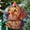 Cute Dog Abstract2570, variant on Stained Glass Window Hanging - Halloween Decorations Vampire Hand Skeleton Suncatcher for Doors Garden Spooky Funny Sun Catchers Gothic Decor Horror Gifts for Women Men Friend,