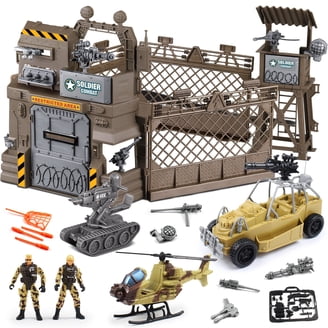 McFarlane Military 15+ Weapons Munitions Pack - Walmart.com
