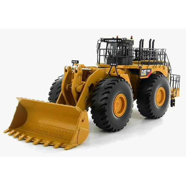 Caterpillar 994F Wheel Loader, Yellow Norscot 55161 1/50 Scale