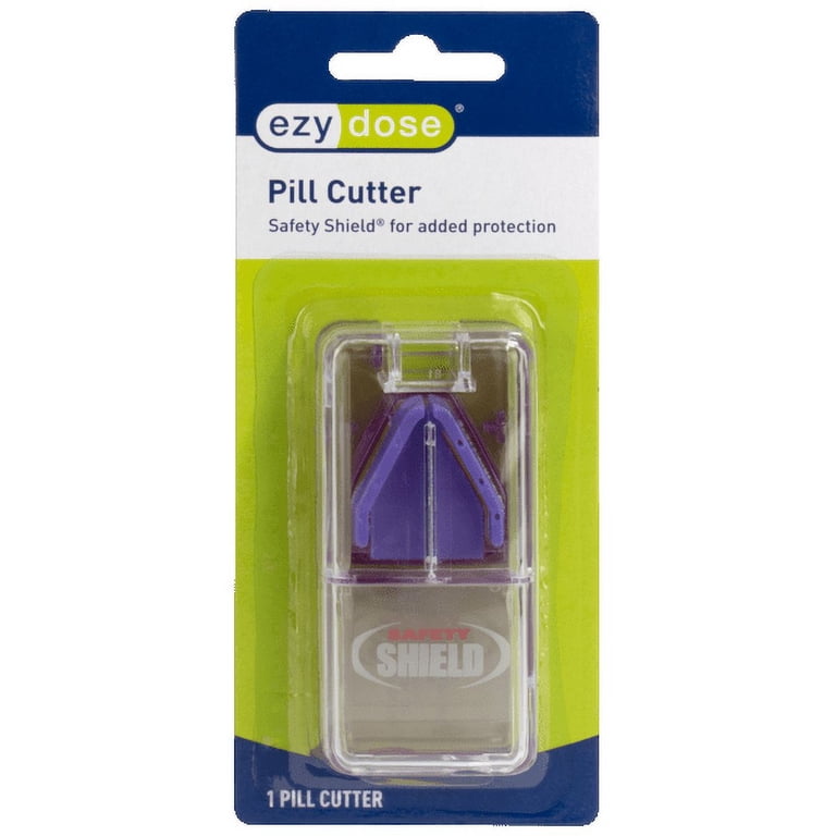 Pill Cutter Walmart