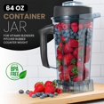 thumbnail image 4 of Blender Pitcher MRX Solutions Vitamix de 64 onzas para 5200 y 6300, 4 of 8