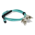 thumbnail image 2 of AddOn patch cable - 23 ft - aqua, 2 of 8