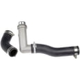 thumbnail image 3 of Dorman 626-601 HVAC Heater Hose Assembly for Specific Ford Models, Silver; Black, 3 of 5