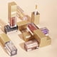 thumbnail image 5 of CHAO Sombra de ojos líquida con purpurina, sombra de ojos iluminadora con efecto gusano de seda para mujeres y niñas 4, 5 of 5