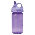 thumbnail image 4 of Nalgene Tritan Grip 'n Gulp 12 oz. Water Bottle - Juicy Orange/Orange, 4 of 7