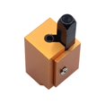 thumbnail image 1 of Carpenter'S Right Angle Punch Angled Chisel Square Chisel Recessed Hinge Door Lock Right Angle Carving Chisel, 1 of 5