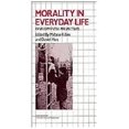 thumbnail image 1 of Morality in Everyday Life : Developmental Perspectives, 1 of 3
