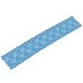 thumbnail image 4 of Cinta de encaje elástica ancha tela de encaje elástico de Material de nailon seguro inodoro para accesorios para el cabello DIY Amonsee Otros, 4 of 8