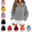 Gray, variant on Women Half Zip Sherpa Fleece Pullover Sweatshirt Plush Fuzzy Loose Fit Long Sleeve Collared Soft Sweatshirt Winter Warm Comfy Casual Drop Shoulder Clothes with Pocket