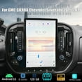 thumbnail image 2 of Smart Head Unit GMC Silverado 2014-2018 Large Screen Head Unit Android 11, 14.4" Screen, 2 of 2