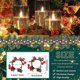 thumbnail image 2 of Napkin Rings 8pcs Red Berry Napkin Holder, 2 of 5