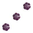 thumbnail image 3 of Baohd 1/2/3/5 1150pack/lot Bead Accessories Easy To Thread Wide Application Not Easy To Fade Deep purple 3PCS, 3 of 6