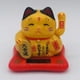 thumbnail image 3 of Estatuilla de Baile con Energía Solar, Adorno para , Juguete para Niños, , Gato de, 3 of 7