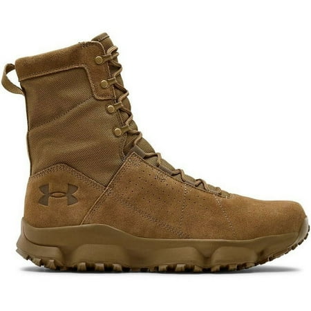 Under Armour 30226062008 Tac Loadout Coyote Brown Size 8 Mens Boots