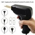 thumbnail image 6 of 50W Portable Mini Hot Stapler Plastic Welding Machine Car Bumper Repair Kit, 6 of 7