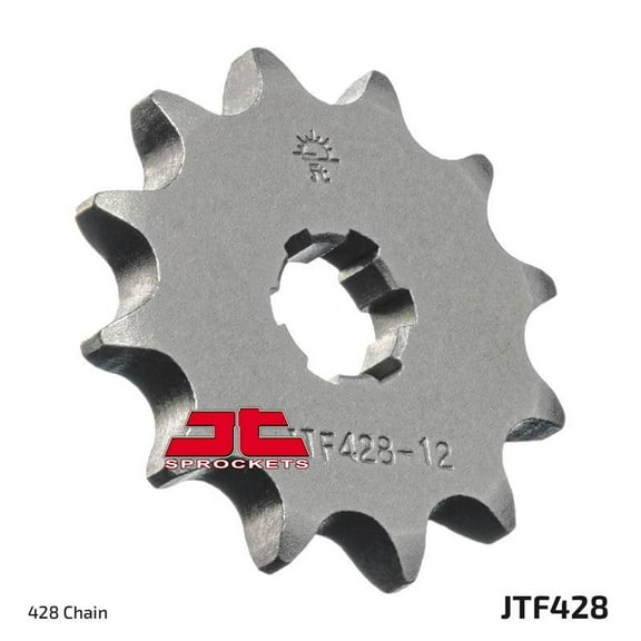 JT Front Sprocket 12 Tooth (JTF428.12)