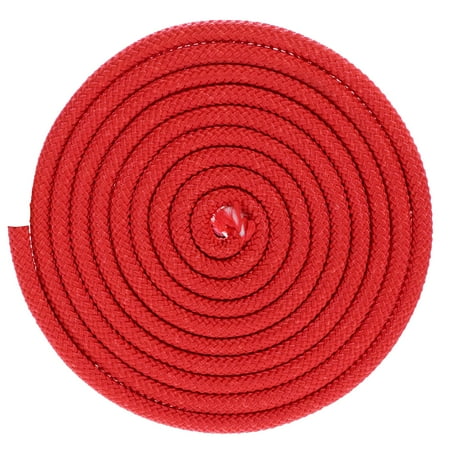 

Nylon Rope Utility Rope (1/4 Inch and 3/8 Inch) - Golberg - For Crafts (50 Feet 100 Feet 300 Feet - Available in a Variety of Colors) - Polypropylene Sheath