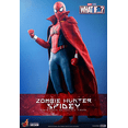 thumbnail image 2 of Figura Hot Toys Marvel What If...? Zombie Hunter Spider-Man Articulado 1:6 de Escala HOT TOYS SIXTH SCALE FIGURE, 2 of 8