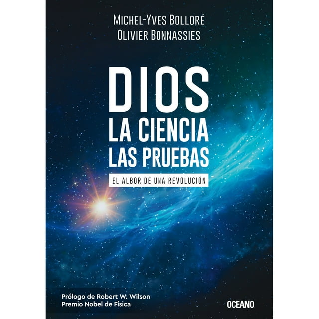 Dios la Ciencia las Pruebas Oceano Libro de bolsillo 1ra edicion