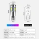 thumbnail image 4 of 2 piezas para Skoda Fabia MK1 MK2 MK3 Felicia Karoq Kodiaq Octavia 1 2 3 Rapid Roomster Superb Yeti LED Luz de estacionamiento W5W T10 Canbus, 4 of 5