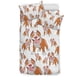 thumbnail image 1 of Juego de cama para perro, 1 of 5