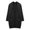 Black, variant on Kureaily Women's Knit Cardigan Long Open Front Sweater Soft Loose Fit Solid Color Outwear Cozy Fall Winter Fashion Lightweight Clothing