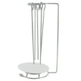 thumbnail image 4 of Grill Rack,Barbecue Skewers Rack Stainless BBQ Accessory BBQ Grill Eco-Friendly Materials, 4 of 14