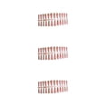 thumbnail image 2 of Uñas artificiales Soidarity 24 piezas en forma de T extralargas, 2 of 6