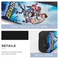 thumbnail image 6 of Ninja TV Kidz Backpack 3 Piece Set Lightweight Laptop Bag Packpack Lunch Bag Pencil Case Pen Bags, 6 of 8