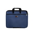 thumbnail image 1 of Cateissary Bolsa de archivo A4 Gran capacidad Documentos multifuncionales Libro Bolsa de transporte Tableta Bolso impermeable Suministros de Type2 NO2, 1 of 6