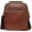 Mh573-brown, variant on Crossbody Bag Shoulder Bag for Men, Genuine Leather Man Bag Vintage Messenger Bag for Travel Work Business