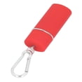 thumbnail image 1 of Mini Portable Pocket Ashtray,  Sealing Performance Portable Mini Ashtray Keychain  For Car For  Black,Red,Gold,,Silver, 1 of 8