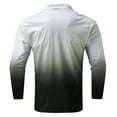 thumbnail image 3 of fvwitlyh Plus Size Shirts Mens Stripes Comfortable Fit Polo Shirt Casual Golf T Shirt, 3 of 4