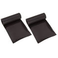thumbnail image 1 of Bouchon de Cheminée, 2 Pcs Couverture en Caoutchouc pour Bloquer l'Air Froid de l'Aération pour Empêcher la Perte de Chaleur, Écran de Cheminée, 1 of 8