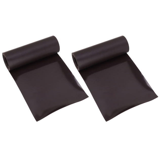 Bouchon de Cheminée, 2 Pcs Couverture en Caoutchouc pour Bloquer l'Air Froid de l'Aération pour Empêcher la Perte de Chaleur, Écran de Cheminée