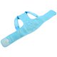thumbnail image 1 of Corrector de postura para la parte superior de la espalda, soporte para clavícula, enderezadora de espalda ajustable para niños, azul S, 1 of 14